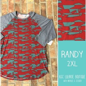 NEW LuLaRoe Randy - Medium